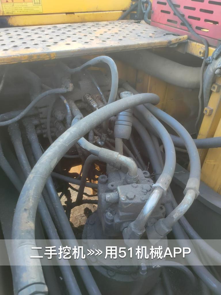 51挖机